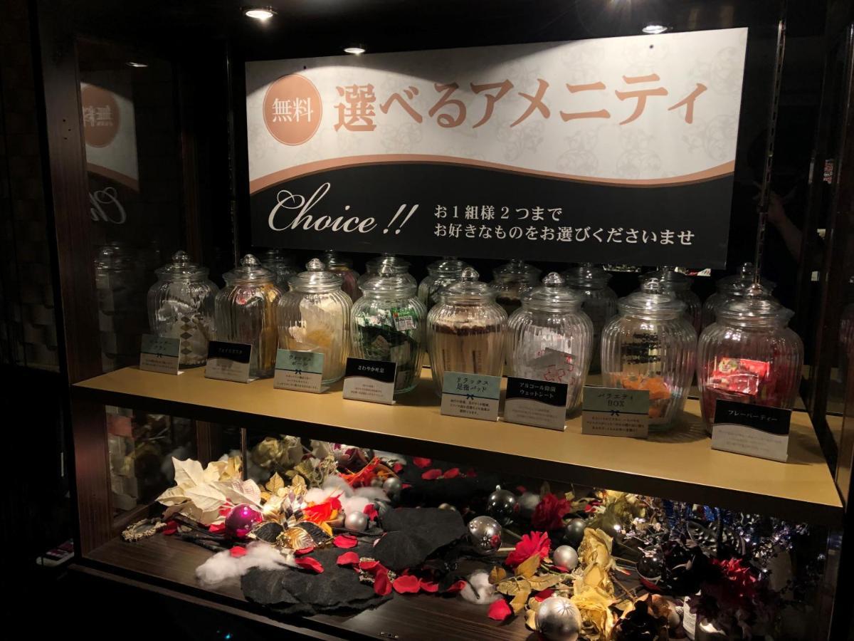 Hotel Blanc Chapel Christmas Sakai (Adults Only) Экстерьер фото