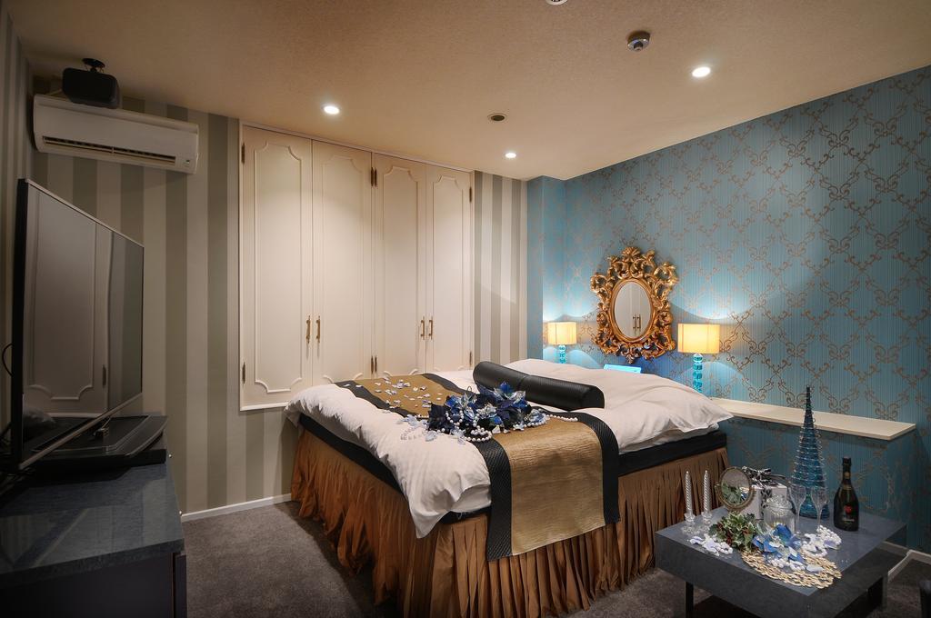 Hotel Blanc Chapel Christmas Sakai (Adults Only) Номер фото