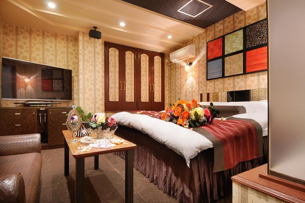 Hotel Blanc Chapel Christmas Sakai (Adults Only) Номер фото