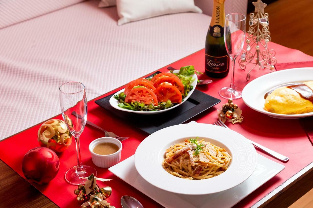 Hotel Blanc Chapel Christmas Sakai (Adults Only) Экстерьер фото